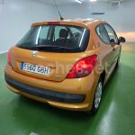 PEUGEOT 207 Confort 1.4 75 segunda mano Salamanca