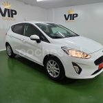 FORD Fiesta 1.5 TDCi Trend segunda mano Salamanca