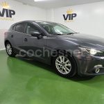 MAZDA Mazda3 2.2 DE 150 MT Luxury SafetyPremium segunda mano Salamanca