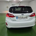 FORD Fiesta 1.5 TDCi Trend segunda mano Salamanca
