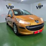PEUGEOT 207 Confort 1.4 75 segunda mano Salamanca