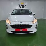 FORD Fiesta 1.5 TDCi Trend segunda mano Salamanca