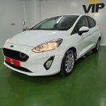 FORD Fiesta 1.5 TDCi Trend segunda mano Salamanca