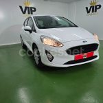 FORD Fiesta 1.5 TDCi Trend segunda mano Salamanca