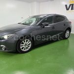 MAZDA Mazda3 2.2 DE 150 MT Luxury SafetyPremium segunda mano Salamanca